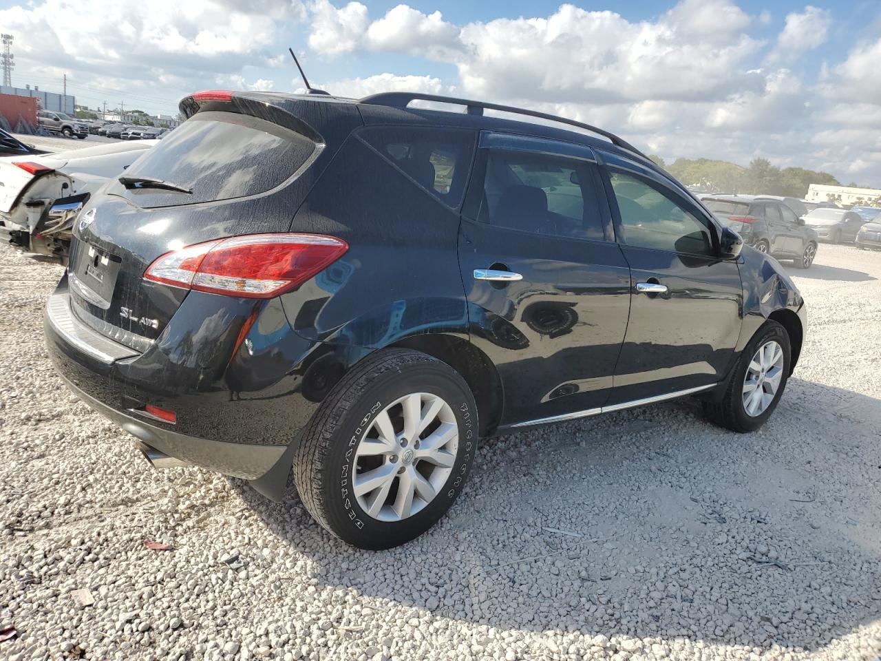 Lot #3024371525 2011 NISSAN MURANO S