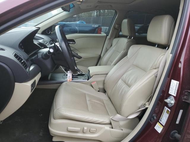 2015 ACURA RDX TECHNO - 5J8TB4H50FL023642