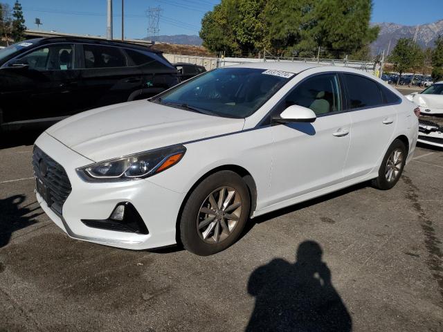 Vin: 5npe24af9jh600269, lot: 81371274, hyundai sonata se 20181