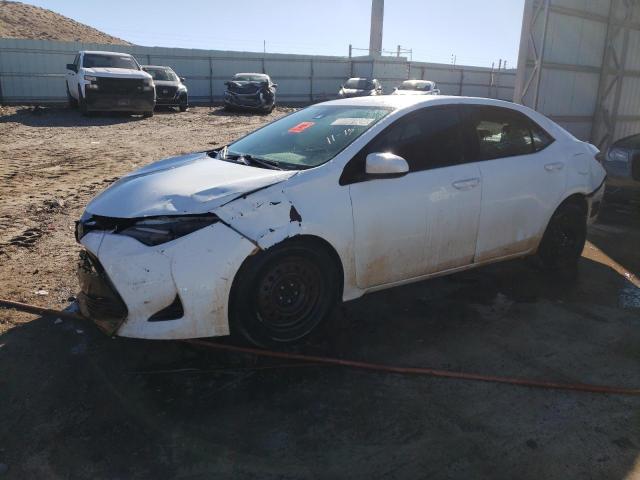 2017 TOYOTA COROLLA L #3029400692