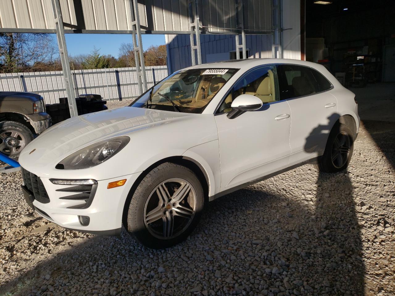 Lot #2969750297 2016 PORSCHE MACAN S