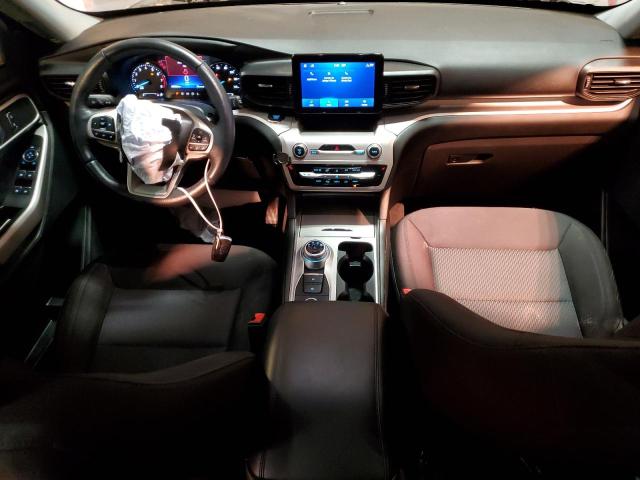 2022 FORD EXPLORER X - 1FMSK8DH7NGA80781
