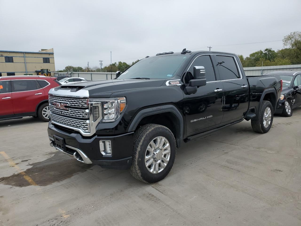 Lot #2960201214 2020 GMC SIERRA K25