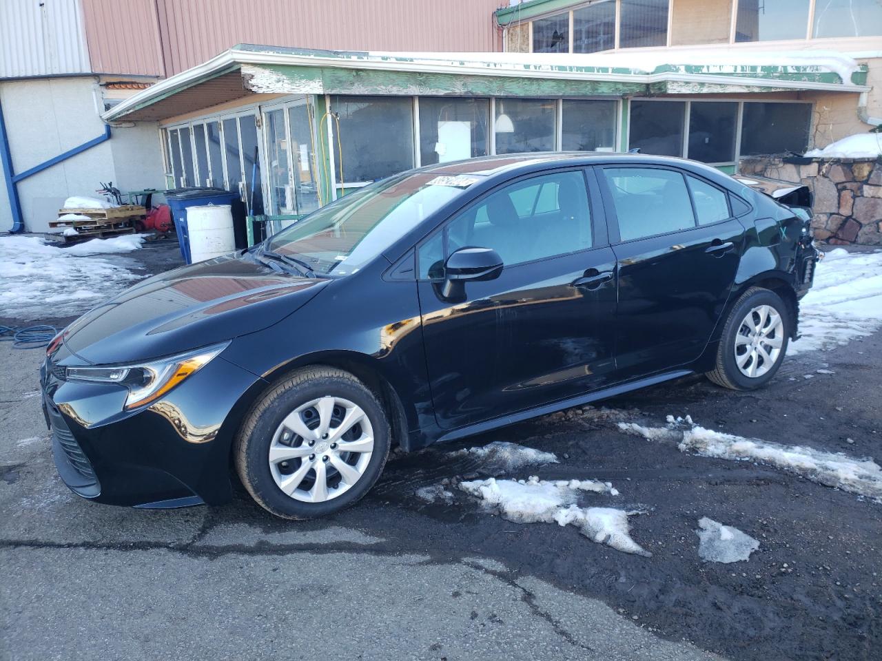 Lot #2989232738 2024 TOYOTA COROLLA LE