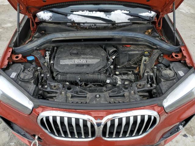 VIN WBXJG9C04L5P58952 2020 BMW X1 no.12