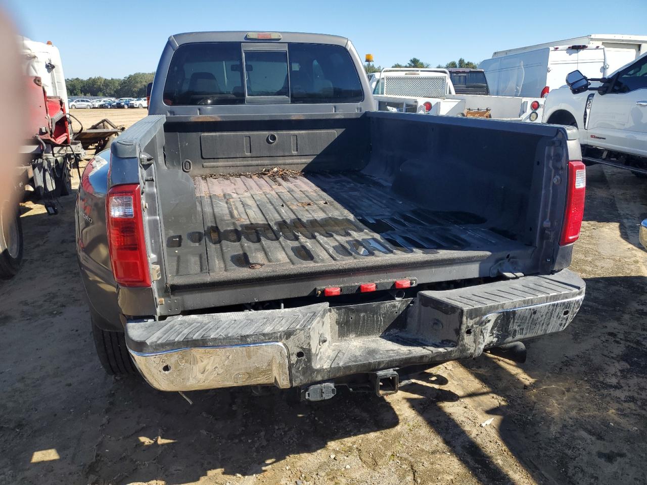 Lot #3026233265 2008 FORD F450 SUPER