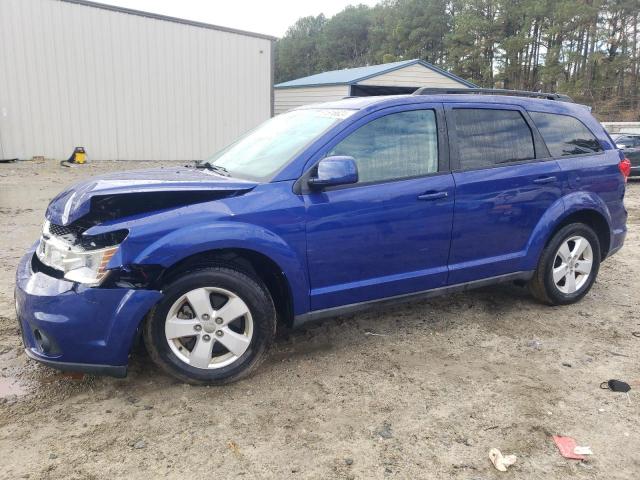 Global Auto Auctions: 2012 DODGE JOURNEY SX