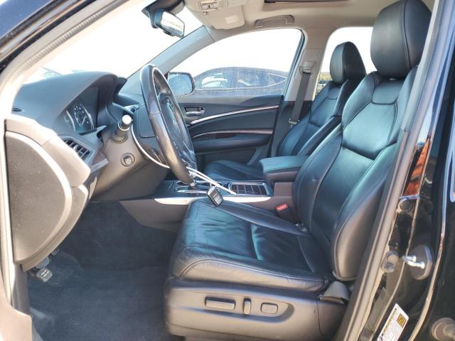 2015 ACURA MDX TECHNO - 5FRYD4H47FB032152