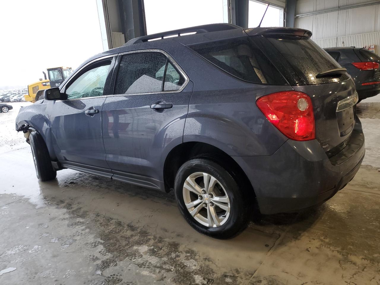 Lot #3024673635 2013 CHEVROLET EQUINOX LT