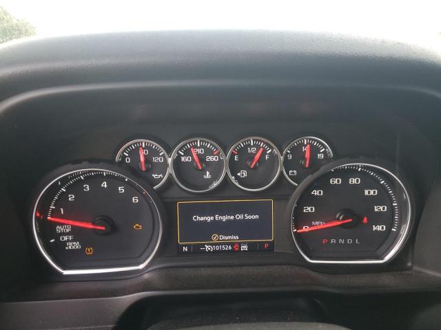 2019 CHEVROLET SILVERADO - 3GCUYDED7KG154202