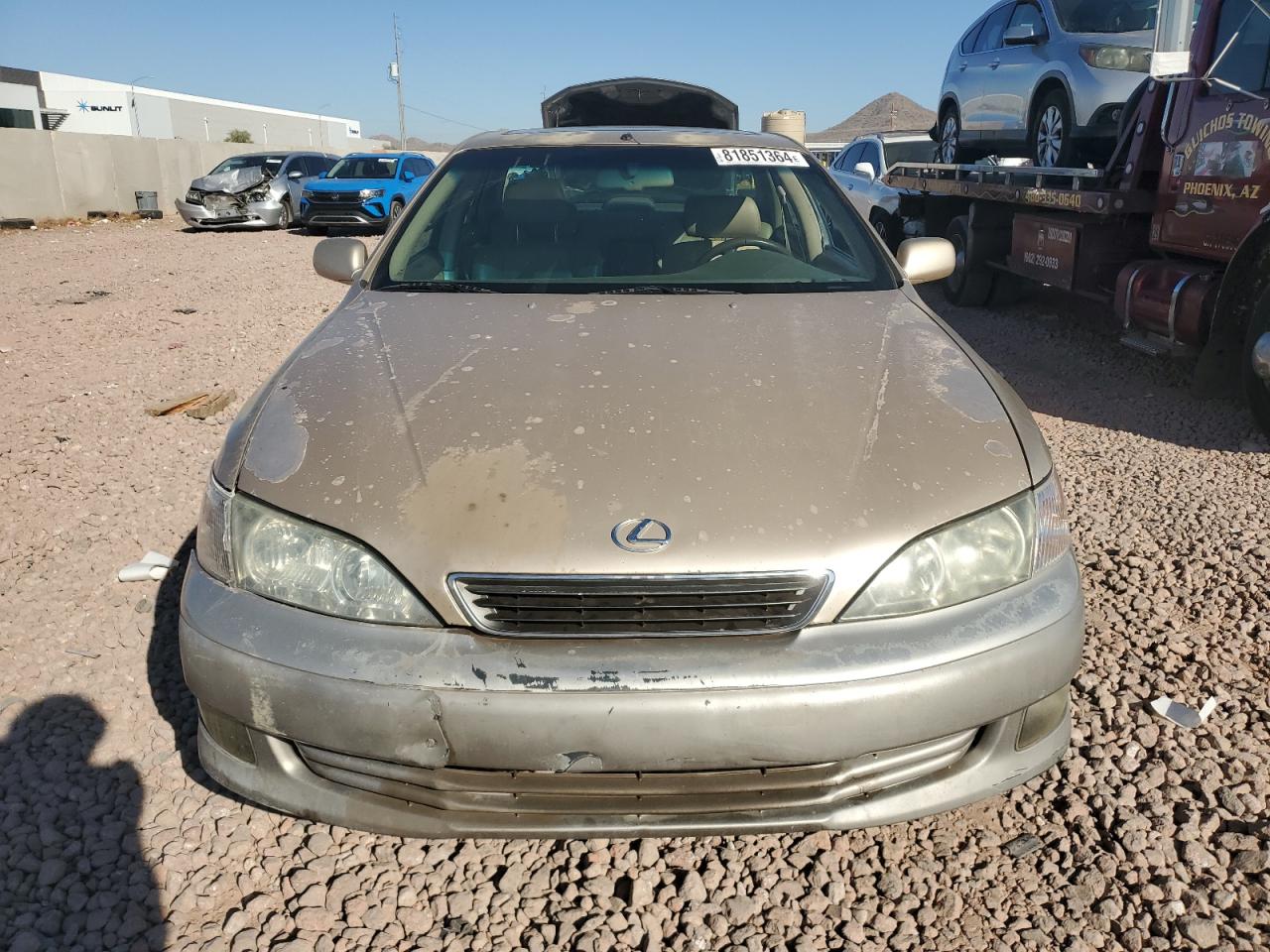 Lot #3028429273 2001 LEXUS ES 300