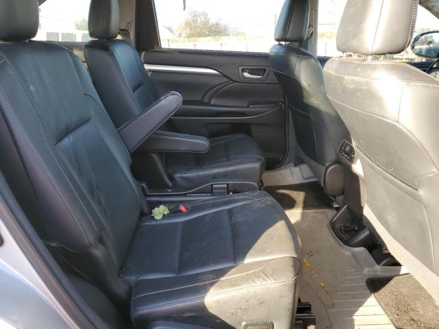 2018 TOYOTA HIGHLANDER - 5TDJZRFH4JS529736