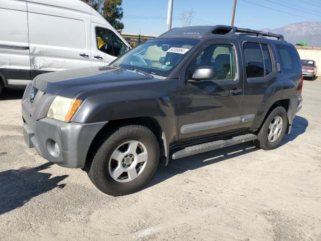 2006 NISSAN XTERRA #3023981244