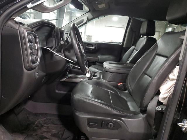 2019 CHEVROLET SILVERADO - 1GCUYGED4KZ212753