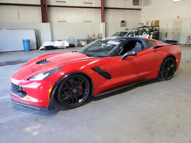 2015 CHEVROLET CORVETTE S - 1G1YD2D76F5106533