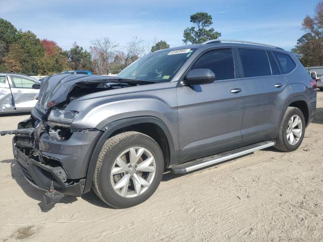 VIN 1V2DP2CA0JC594004 2018 VOLKSWAGEN ATLAS no.1