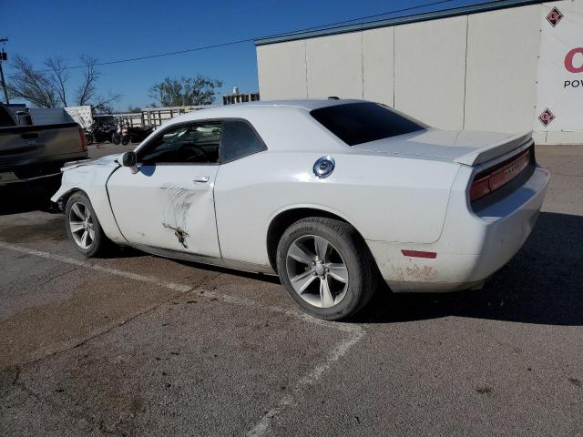 VIN 2C3CDYAG5DH617654 2013 DODGE CHALLENGER no.2