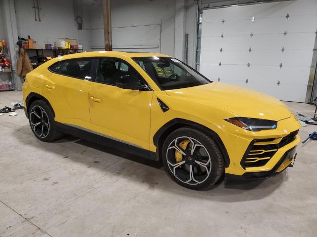 2019 LAMBORGHINI URUS ZPBCA1ZL2KLA01075