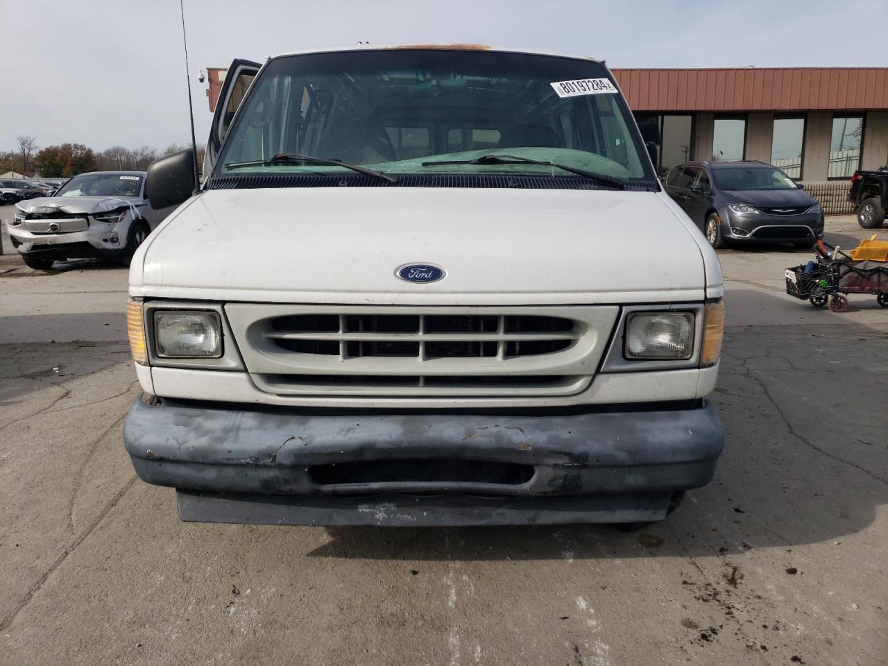 Lot #3030566848 2002 FORD ECONOLINE