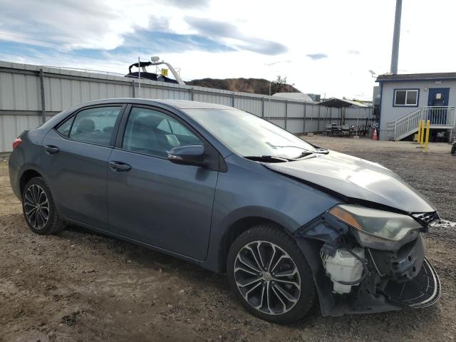 Vin: 5yfburhe7gp379189, lot: 82399584, toyota corolla l 20164