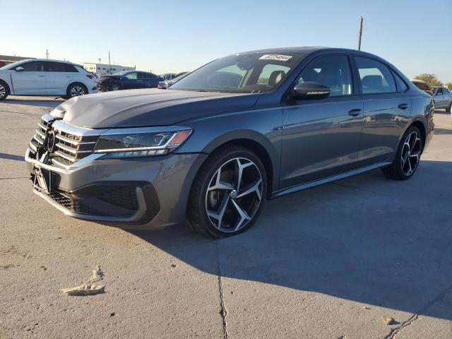 2021 VOLKSWAGEN PASSAT R-L - 1VWMA7A35MC011786