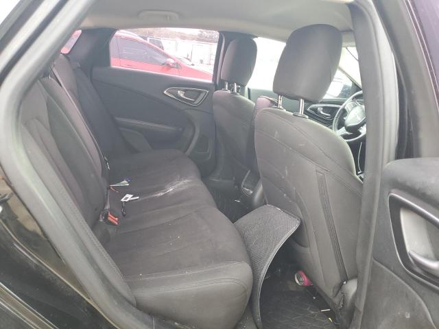 2016 CHRYSLER 200 LIMITE - 1C3CCCAB5GN110677