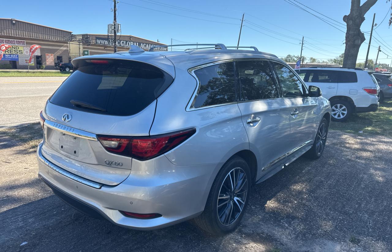 Lot #2991371862 2019 INFINITI QX60 LUXE