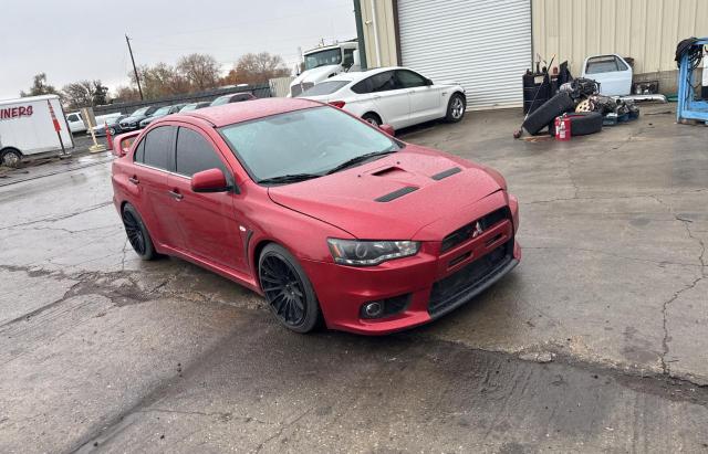 2008 MITSUBISHI LANCER EVO #3006529090