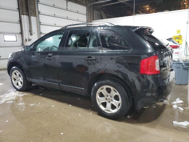 VIN 2FMDK4JC1DBC22977 2013 Ford Edge, Sel no.2