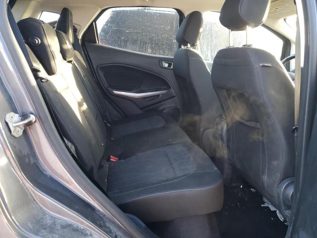 2020 FORD ECOSPORT S MAJ6S3GLXLC367888