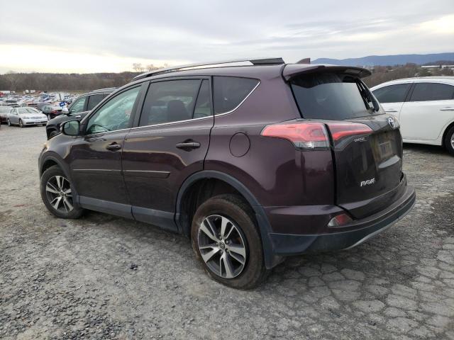 VIN 2T3RFREV9HW582430 2017 TOYOTA RAV4 no.2