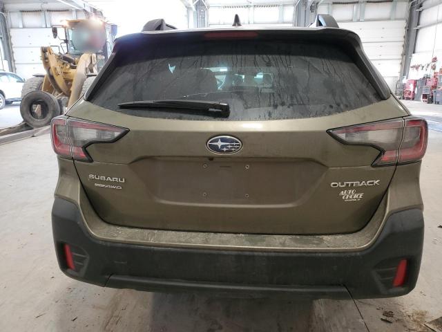 2021 SUBARU OUTBACK PR - 4S4BTAFC6M3208195