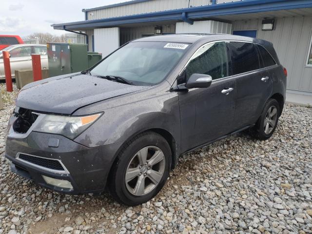 2011 ACURA MDX #3023870881