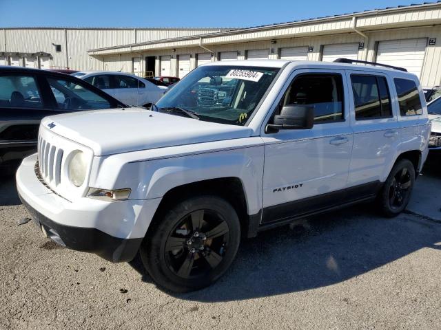 JEEP PATRIOT SP