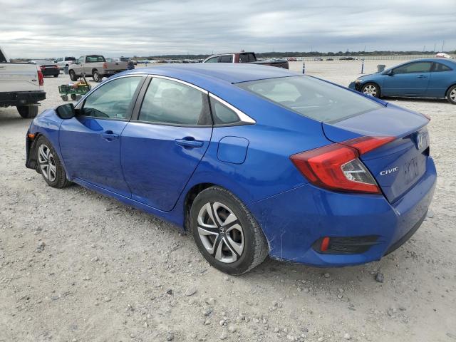 2018 HONDA CIVIC LX - 2HGFC2F57JH596805