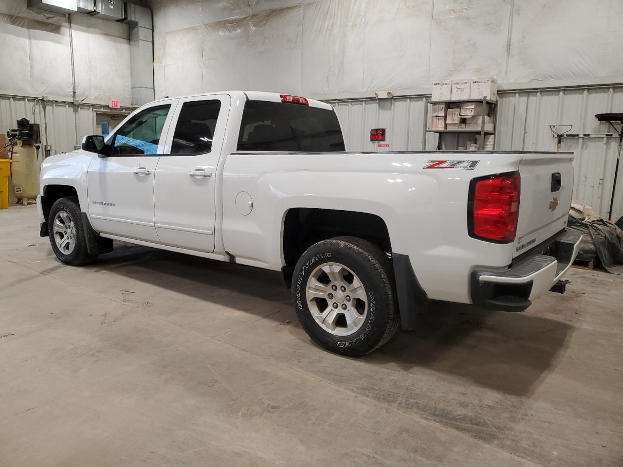 Lot #3027155323 2017 CHEVROLET SILVERADO