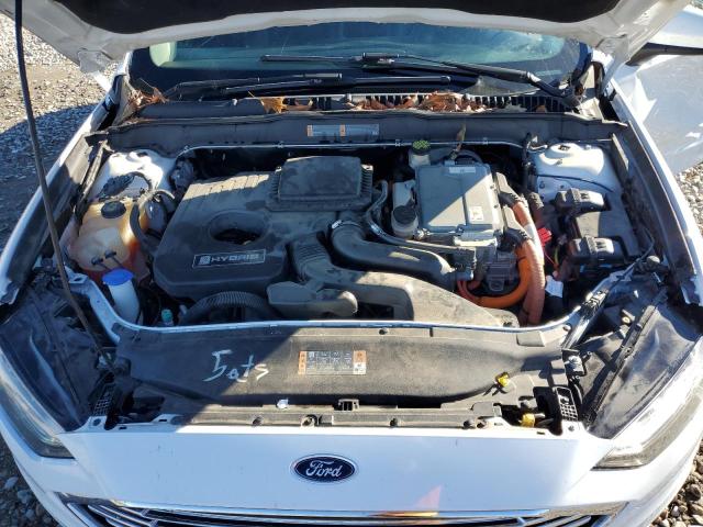 2017 FORD FUSION SE - 3FA6P0LU7HR374448