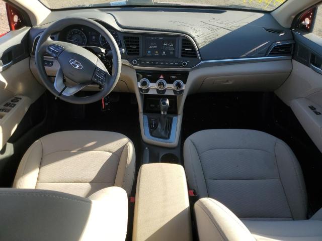 2019 HYUNDAI ELANTRA SE - 5NPD84LF0KH478359