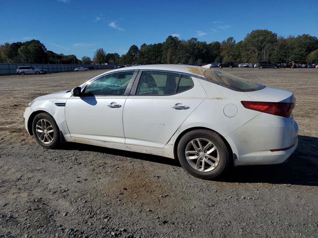 Lot #2974706092 2013 KIA OPTIMA LX