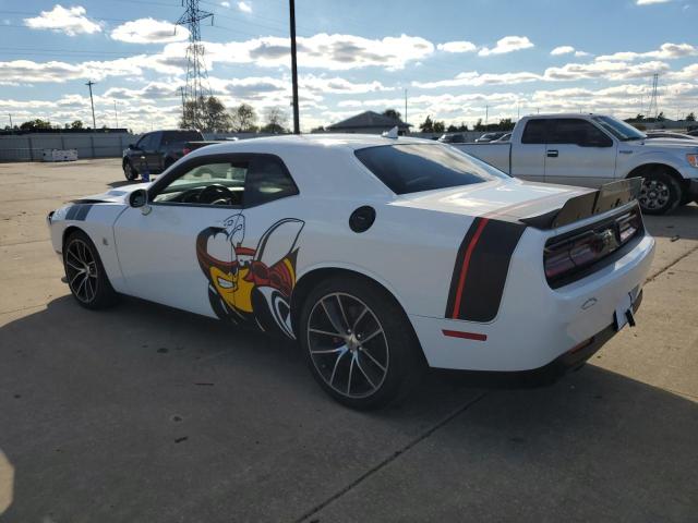 2018 DODGE CHALLENGER - 2C3CDZFJ3JH305788