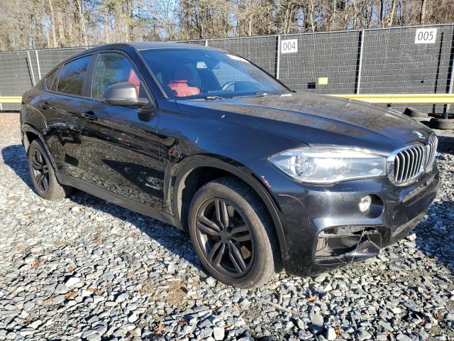 2016 BMW X6 XDRIVE5 - 5UXKU6C55G0R33747