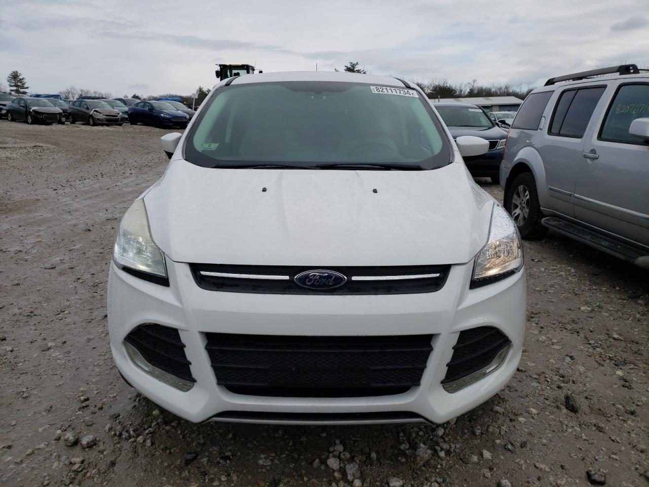 Lot #3030518472 2014 FORD ESCAPE SE