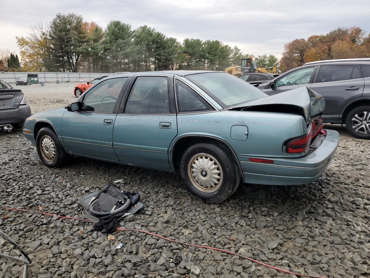 Lot #2952916793 1994 BUICK REGAL CUST