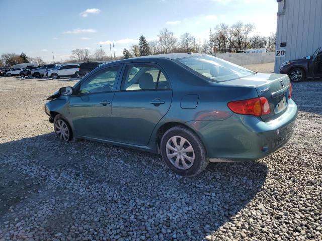 Vin: 2t1bu4ee4ac336914, lot: 81525104, toyota corolla base 20102