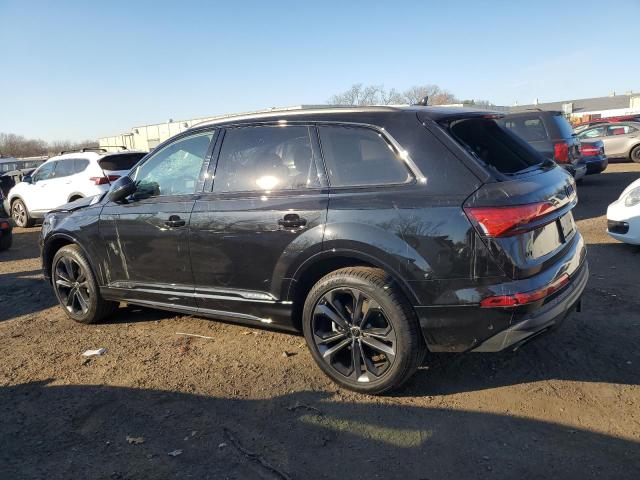 AUDI Q7 PREMIUM 2025 black  gas WA1LVBF75SD004209 photo #3