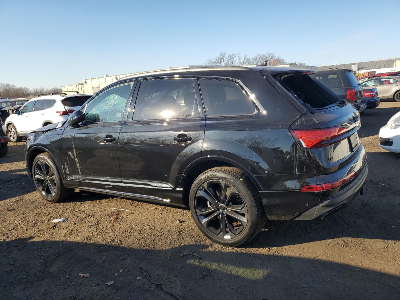 Lot #2991386889 2025 AUDI Q7 PREMIUM