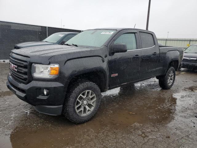 GMC CANYON ALL 2019 black  diesel 1GTP6FE1XK1264938 photo #1