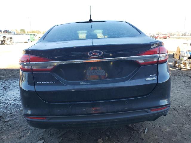 VIN 3FA6P0HD9HR246446 2017 FORD FUSION no.6