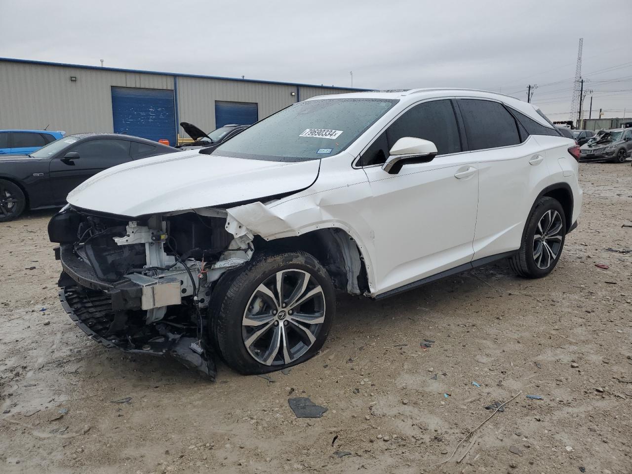 Lot #2960151148 2022 LEXUS RX 350