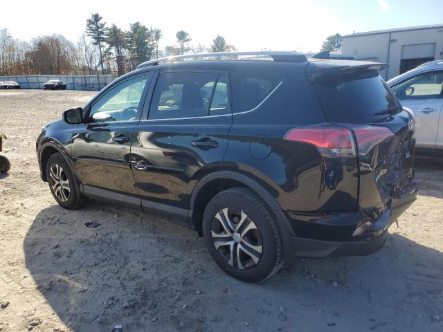 2017 TOYOTA RAV4 LE - 2T3BFREV8HW554751